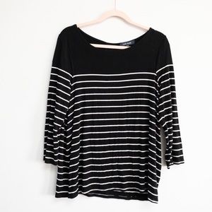 Taranto Button Back Knit Top